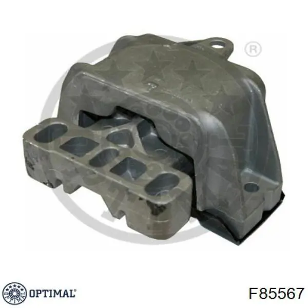 Підвіска двигуна (силового агрегату) Optimal F85567