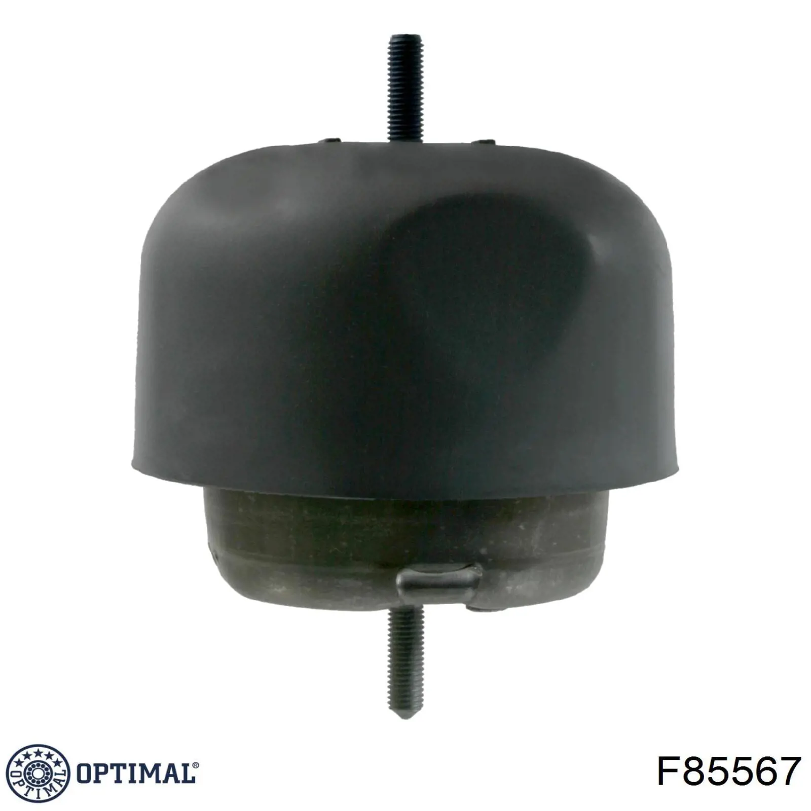 F85567 Optimal подушка (опора двигуна ліва/права)