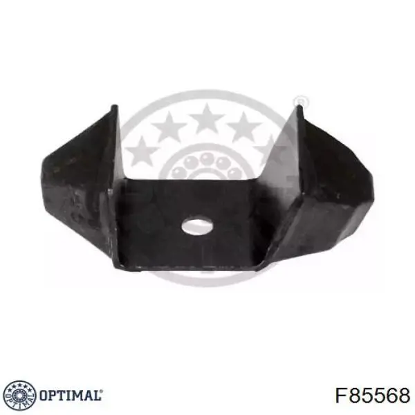 F85568 Optimal подушка (опора двигуна, права верхня)