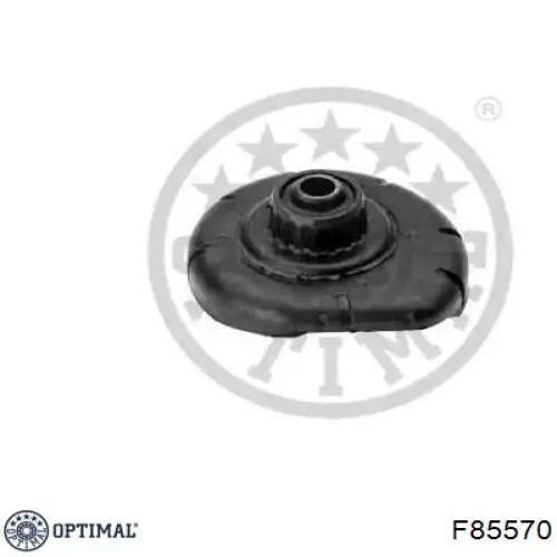F85570 Optimal опора амортизатора переднього