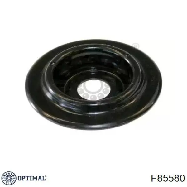 Проставка (гумове кільце) пружини передньої, верхня F85580 Optimal