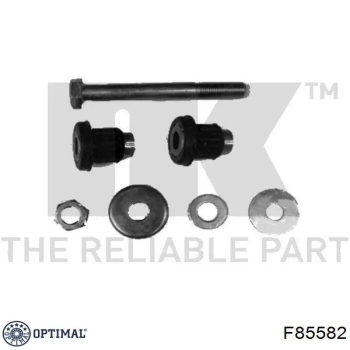 F85582 Optimal Ремкомплект маятникового важеля