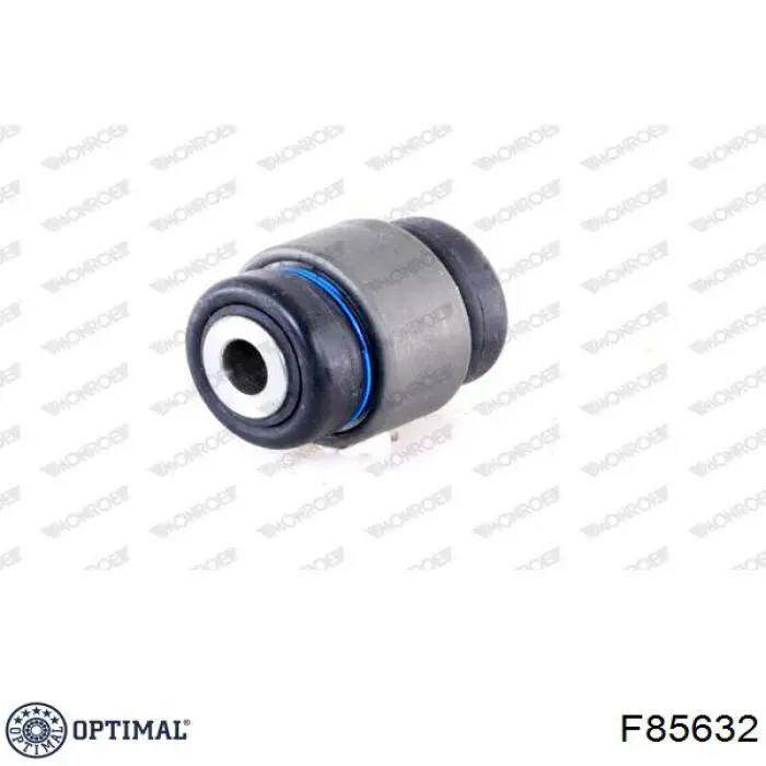 Сайлентблок цапфи задньої F85632 Optimal