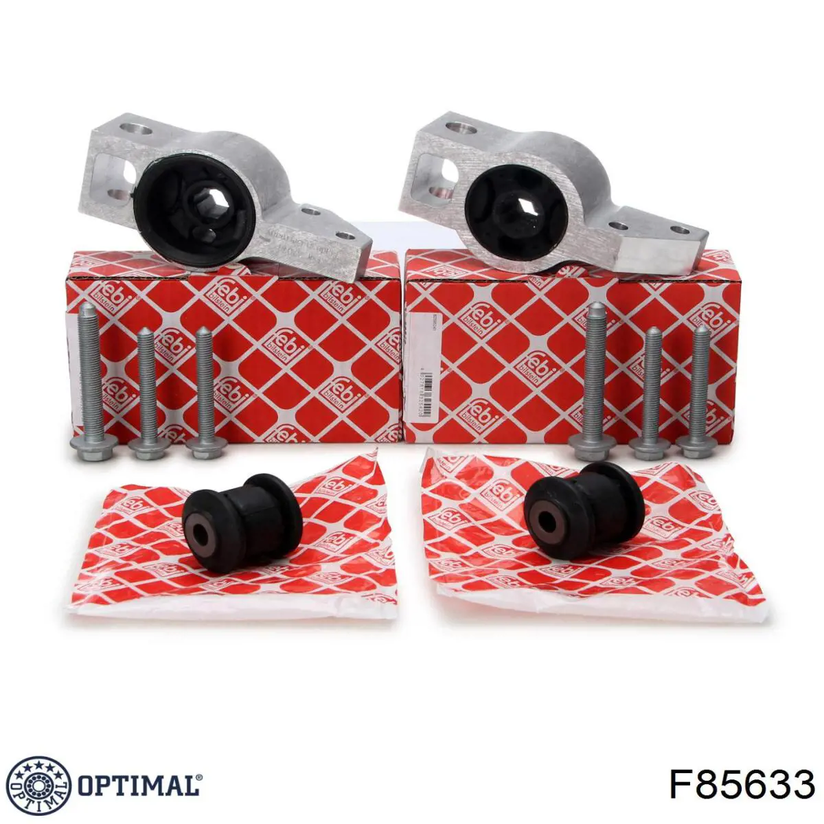 С/блок нижнього важеля Optimal F85633