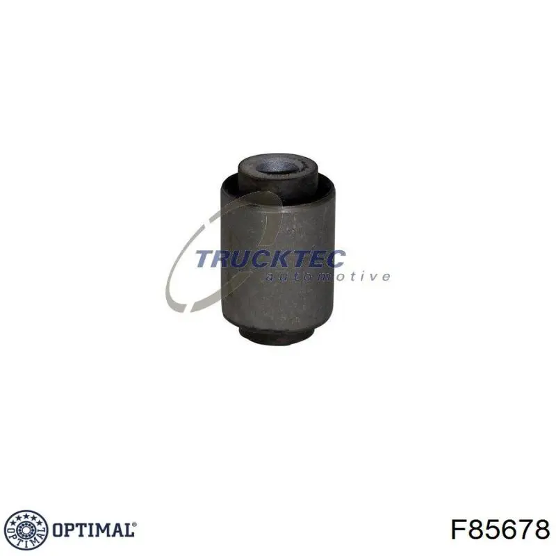 Сайлентблок заднього нижнього важеля Optimal F85678 ціна, від 5.87 USD