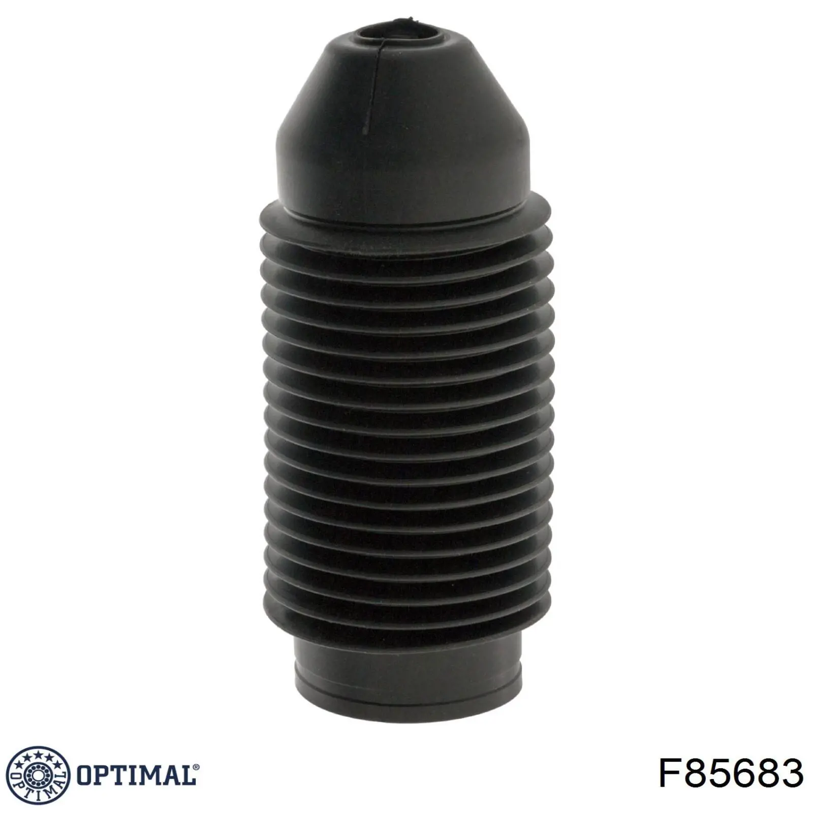 F85683 Optimal пильник амортизатора переднього