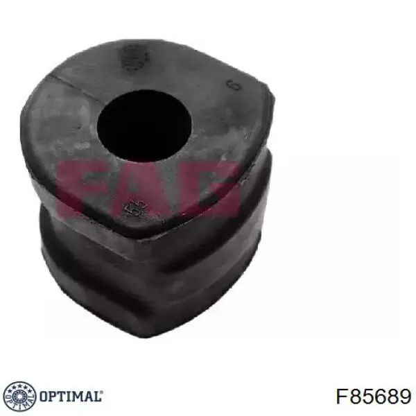 Втулка стабілізатора заднього F85689 Optimal