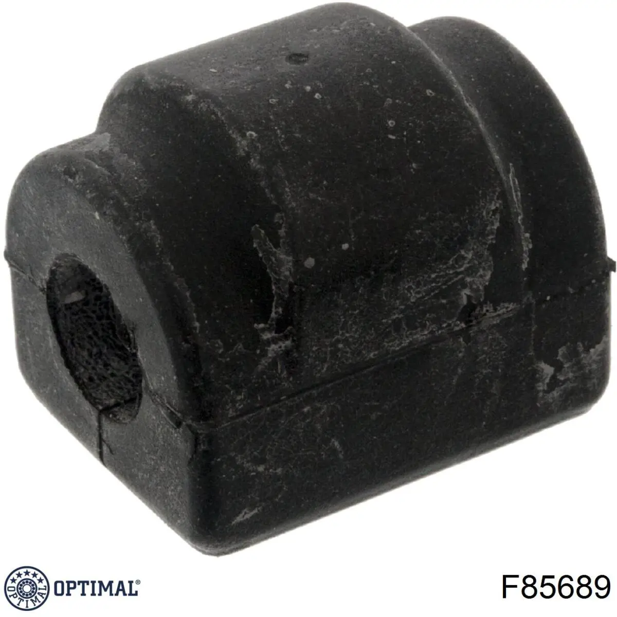 F85689 Optimal втулка стабілізатора заднього