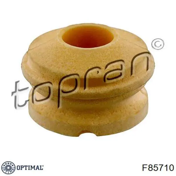 F85710 Optimal Буфер-відбійник амортизатора переднього