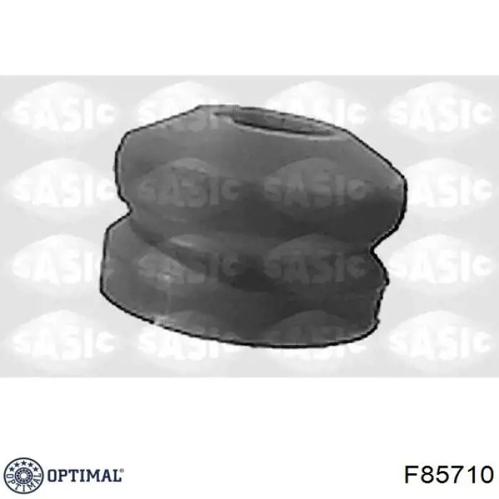 Буфер-відбійник амортизатора переднього Optimal F85710 ціна, від 3.38 USD