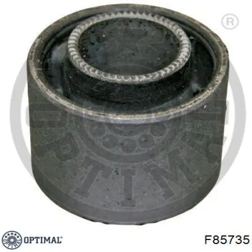 F85735 Optimal Сайлентблок задньої реактивної тяги