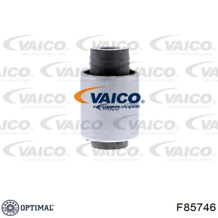 Сайлентблок заднього верхнього важеля F85746 Optimal
