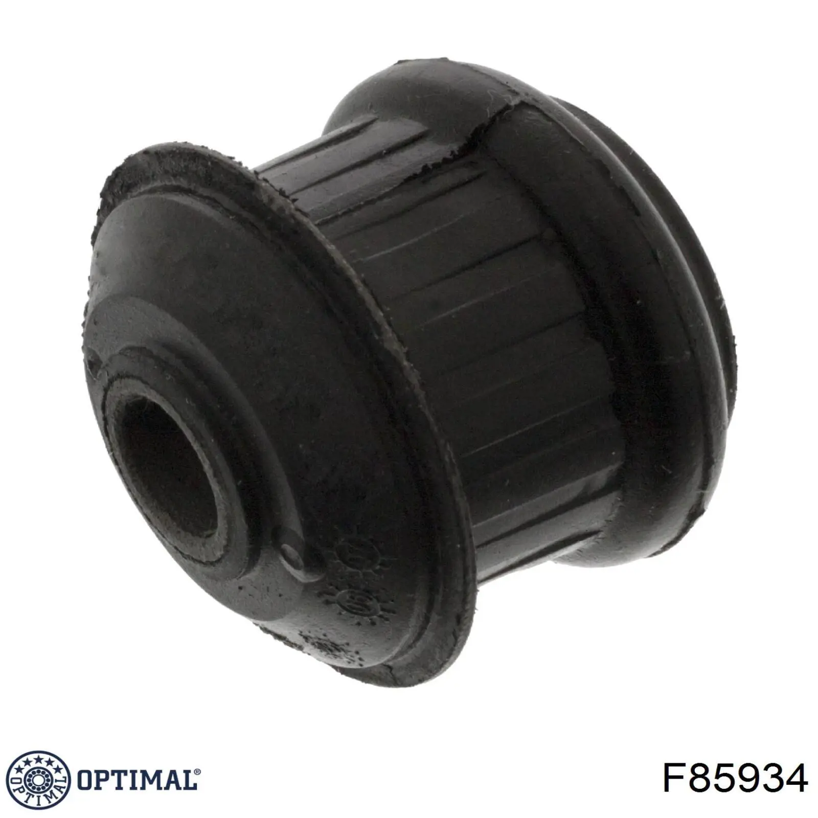 F85934 Optimal сайлентблок передній балки/підрамника