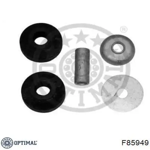 Опора стійки амортизатора переднього Optimal F85949 ціна, від 14.74 USD