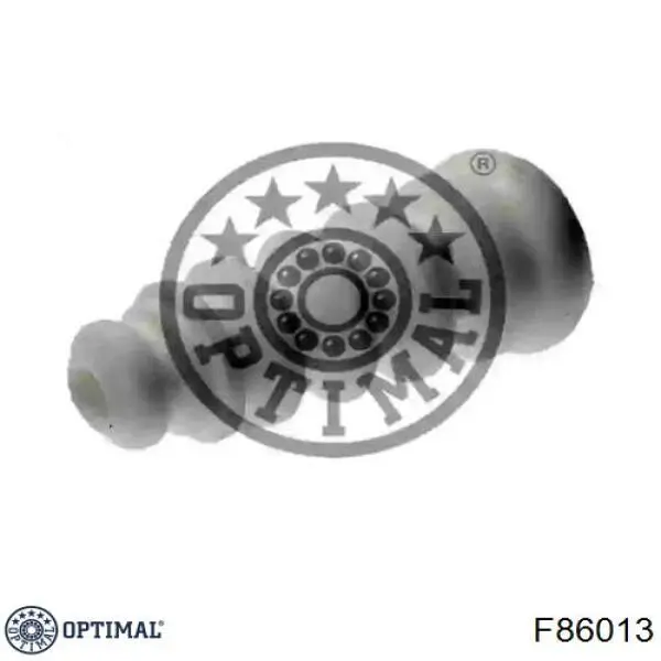 F86013 Optimal буфер-відбійник амортизатора заднього