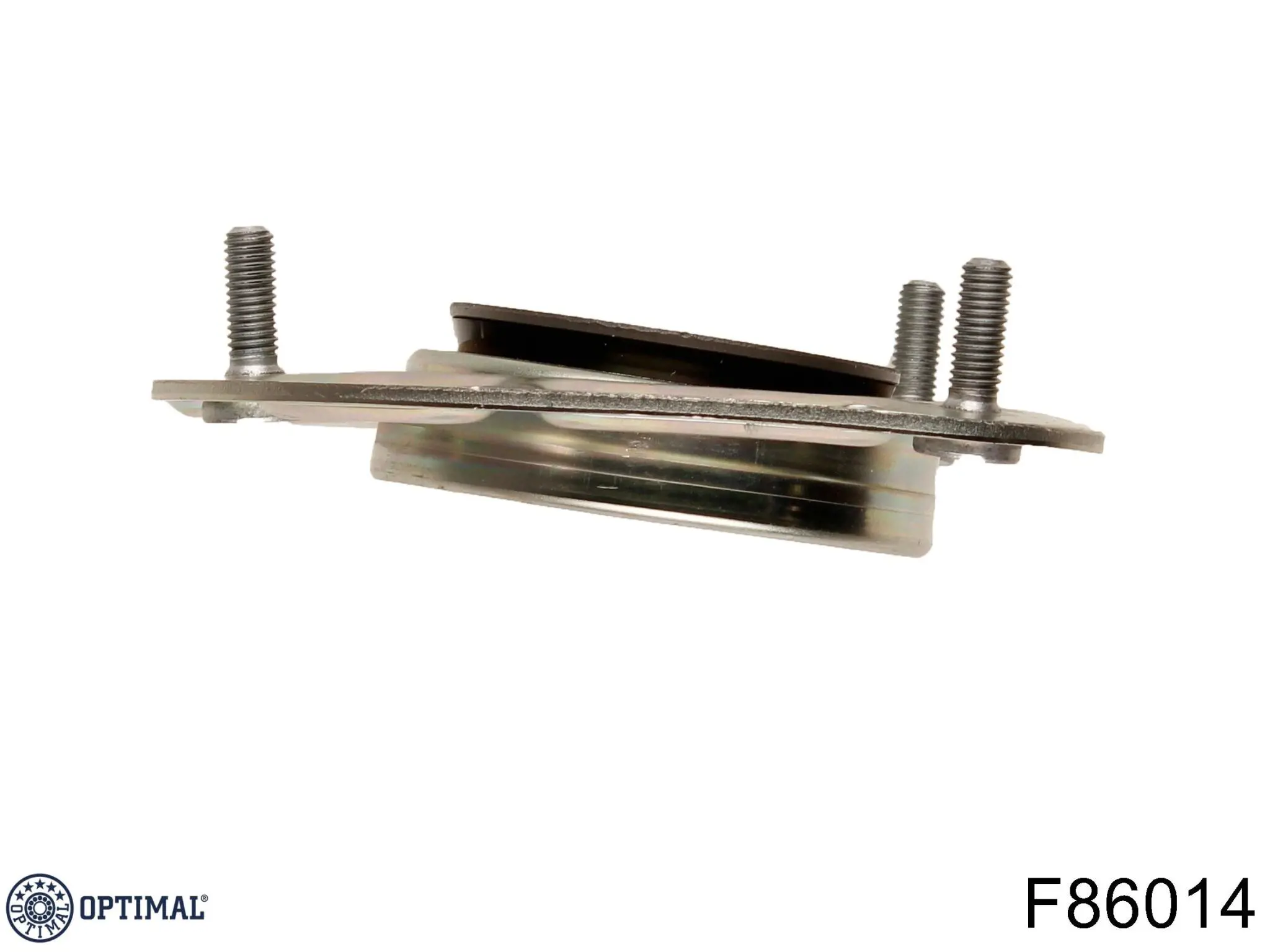 Опора амортизатора переднього F86014 Optimal