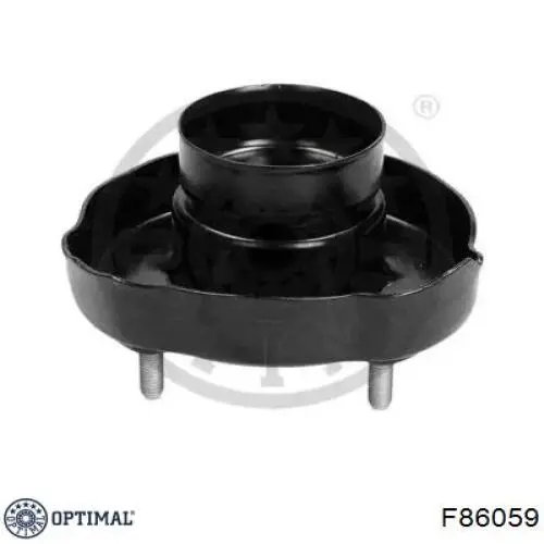 Опора амортизатора переднього F86059 Optimal