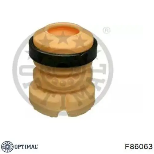 Буфер-відбійник амортизатора переднього Optimal F86063 ціна, від 4.86 USD