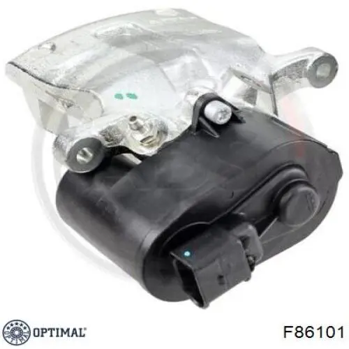Сайлентблок переднього важеля F86101 Optimal