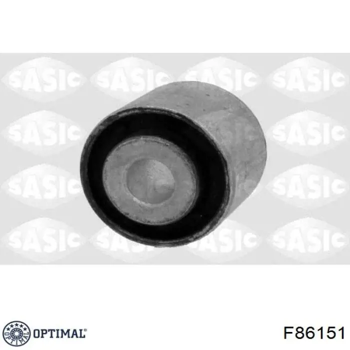 Сайлентблок переднього важеля F86151 Optimal