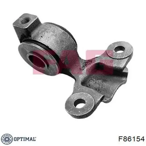 F86154 Optimal Сайлентблок переднього нижнього важеля