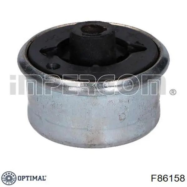 Сайлентблок переднього важеля F86158 Optimal