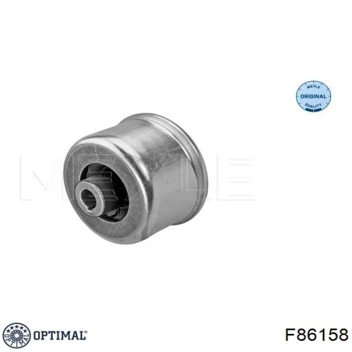 Сайлентблок нижнього важеля передньої підвіски Optimal F86158 ціна, від 19.00 USD