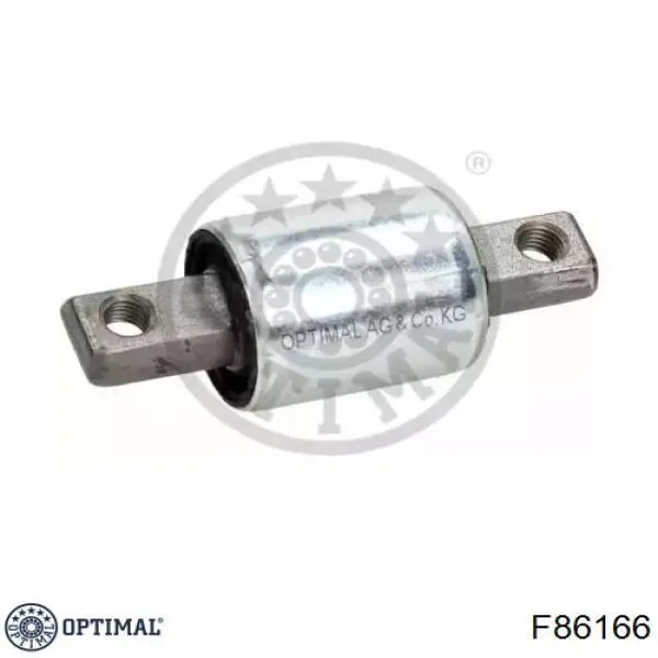 Сайлентблок переднього важеля F86166 Optimal