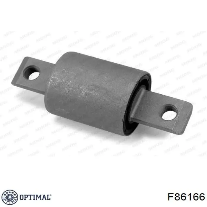 Сайлентблок переднього важеля F86166 Optimal
