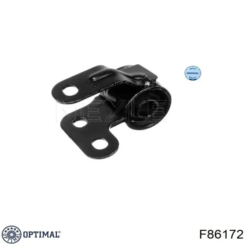 Сайлентблок переднього важеля F86172 Optimal