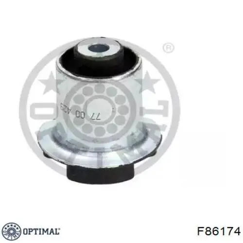 Сайлентблок задньої балки/підрамника F86174 Optimal