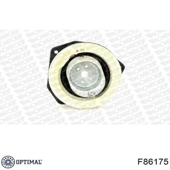 Опора амортизатора переднього F86175 Optimal