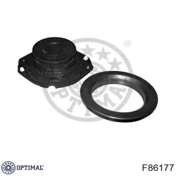 Купити F86177 Optimal Опора амортизатора переднього