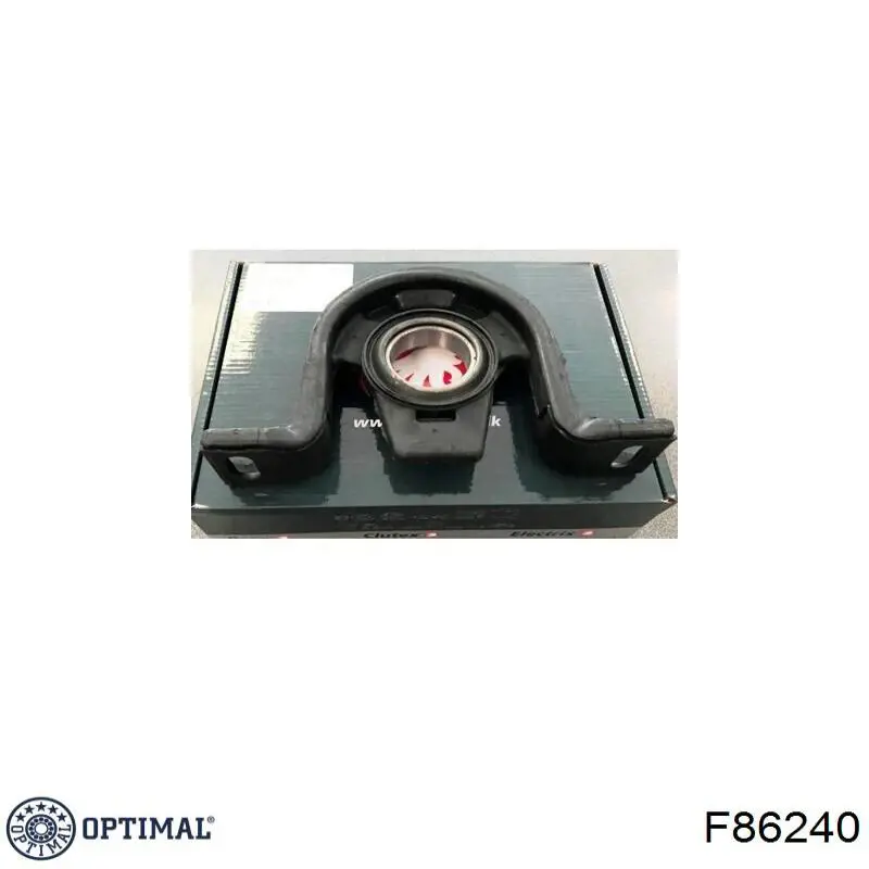 Опора карданного валу Optimal F86240