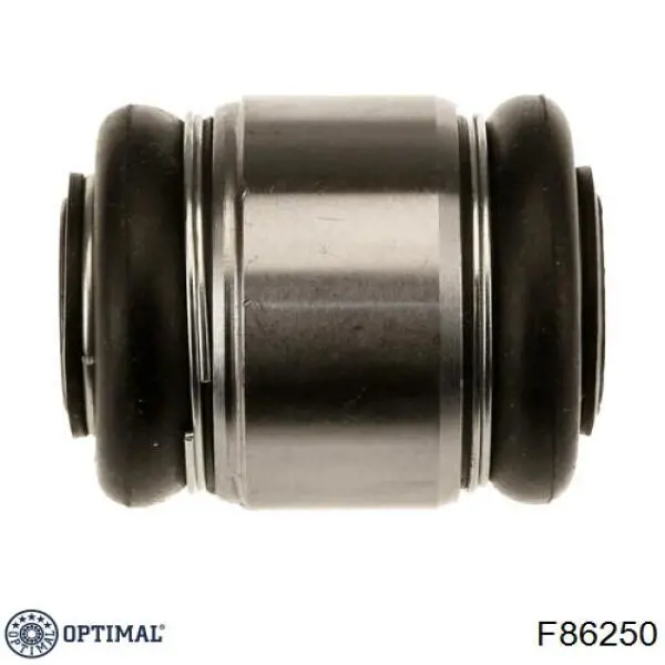 Сайлентблок заднього поперечного важеля, зовнішній Optimal F86250 ціна, від 14.13 USD