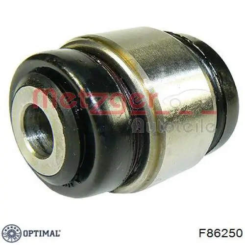 Сайлентблок заднього поперечного важеля, зовнішній F86250 Optimal