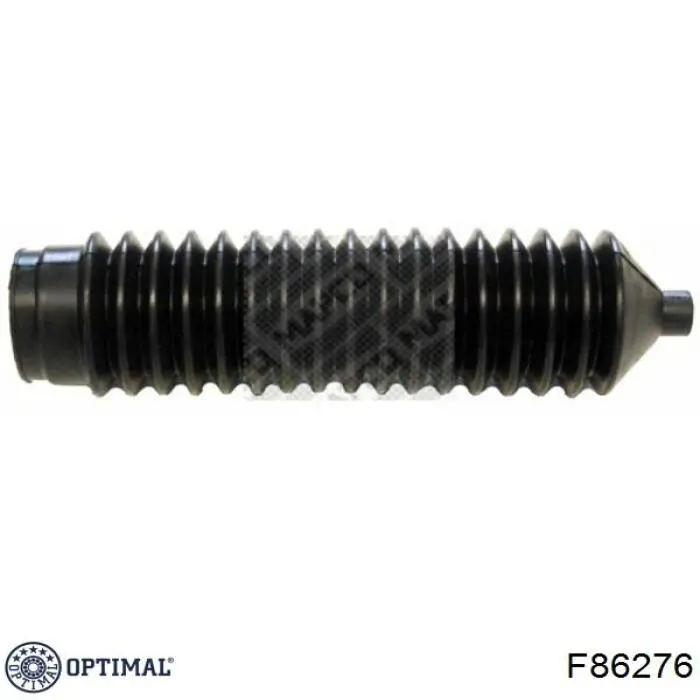 Голчастий підшипник задньої балки F86276 Optimal