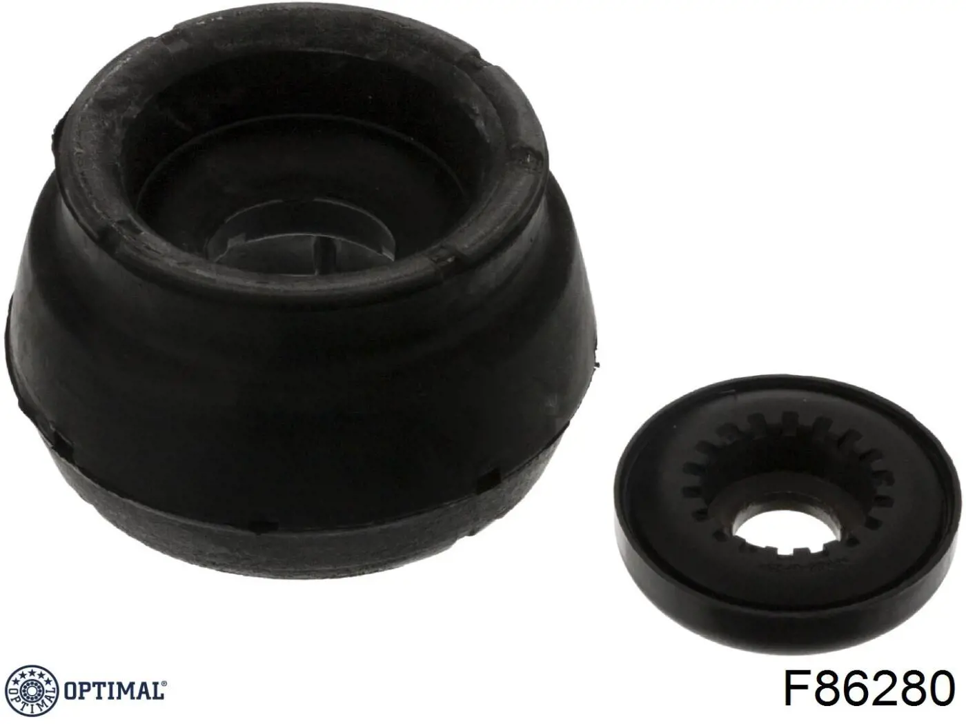 Опора амортизатора переднього F86280 Optimal