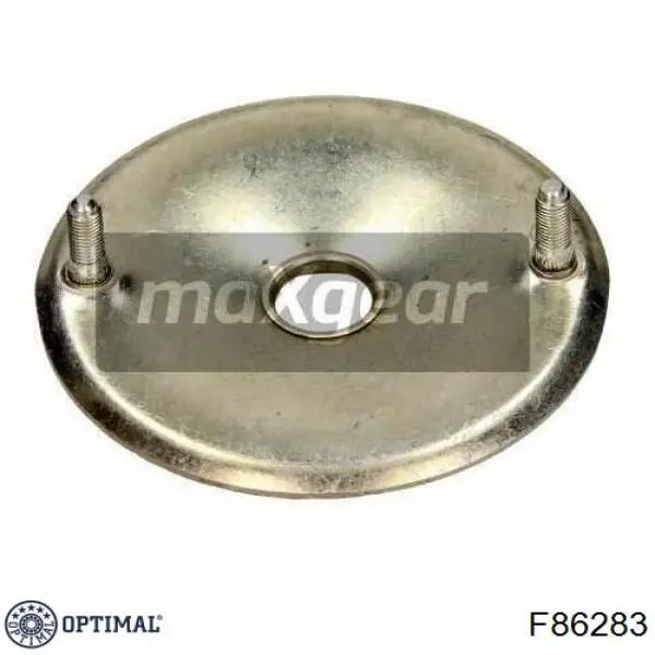 Опора амортизатора переднього F86283 Optimal