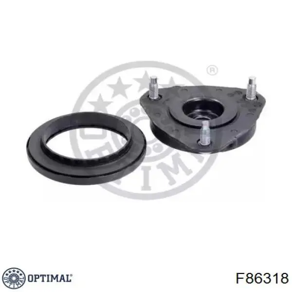 Опора амортизатора переднього F86318 Optimal