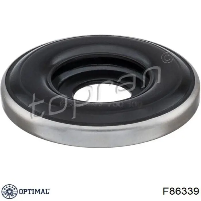 Опора амортизатора переднього F86339 Optimal