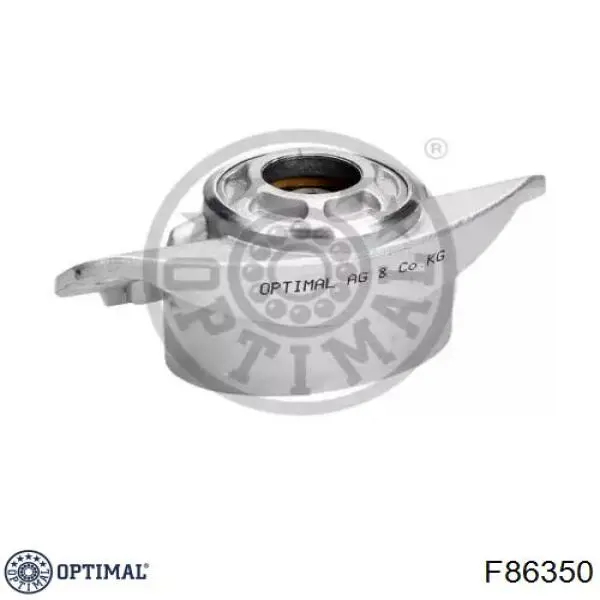 Опора амортизатора заднього F86350 Optimal