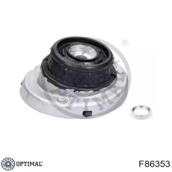 Опора амортизатора заднього F86353 Optimal