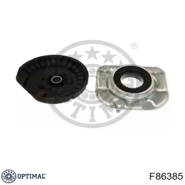 Опора стійки амортизатора переднього Optimal F86385 ціна, від 32.97 USD