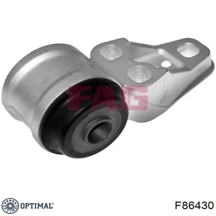 Кронштейн задньої балки F86430 Optimal