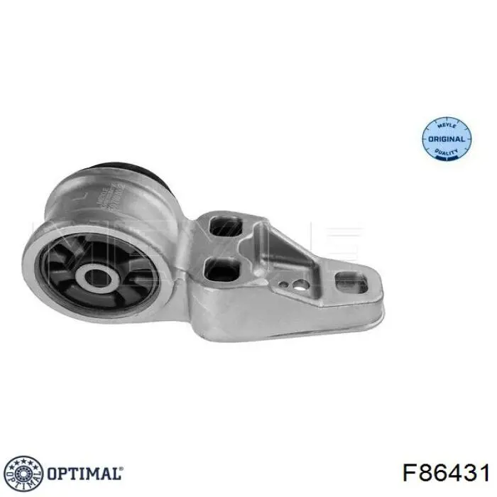 F86431 Optimal Кронштейн задньої балки