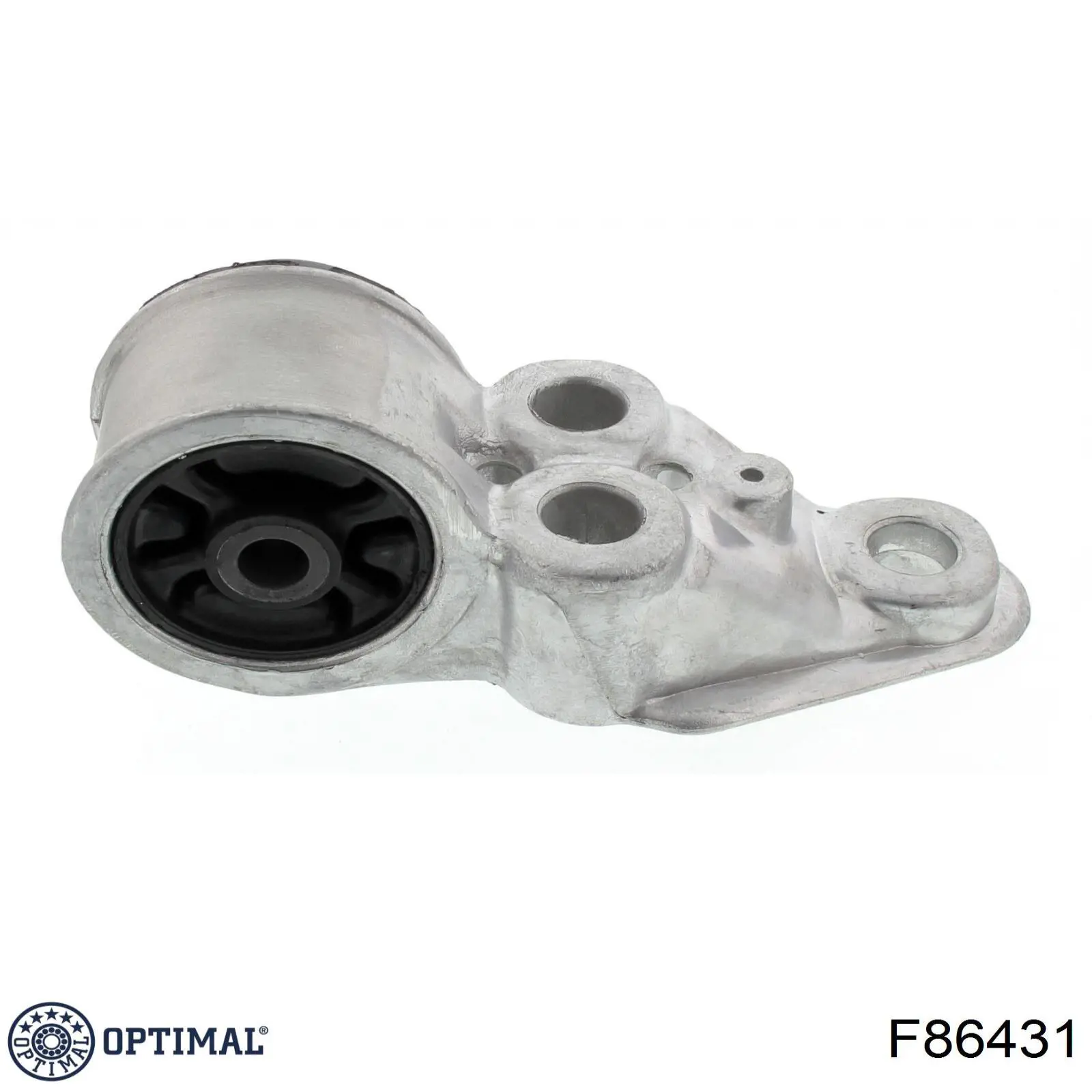 Кронштейн задньої балки Optimal F86431