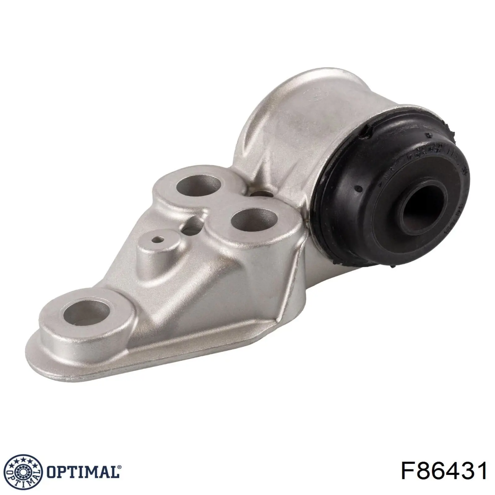 Кронштейн задньої балки F86431 Optimal