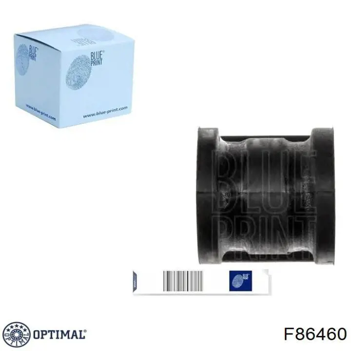 Купити F86460 Optimal Подушка стабілізатора передня
