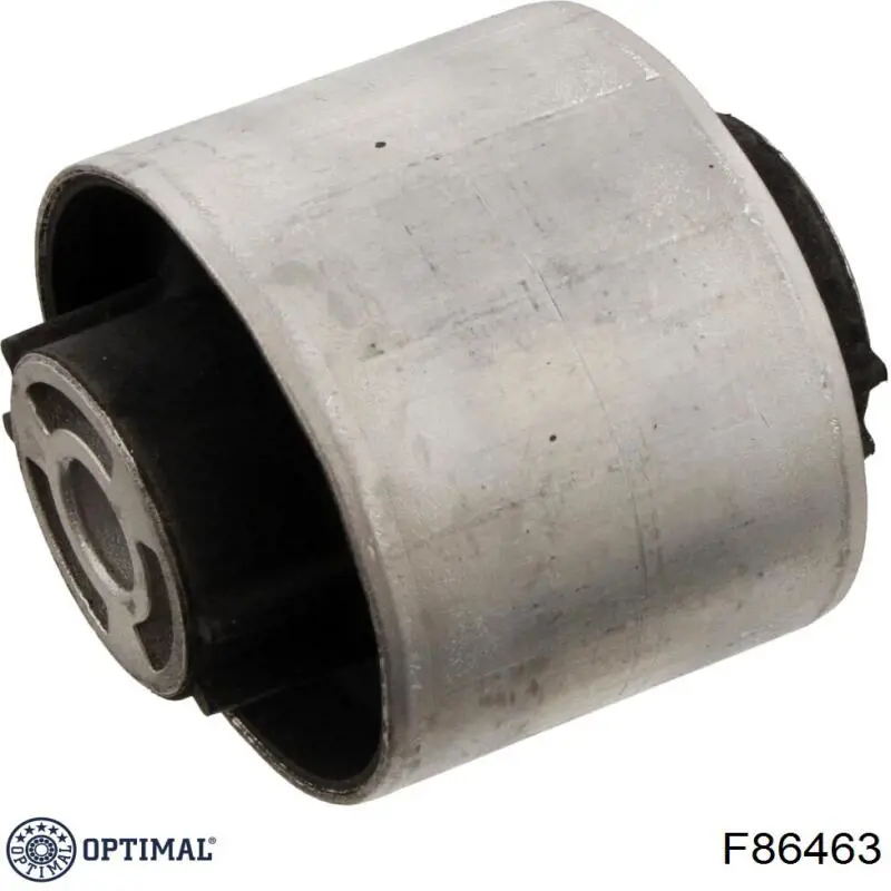 Сайлентблок задньої балки 4D0505145G VAG